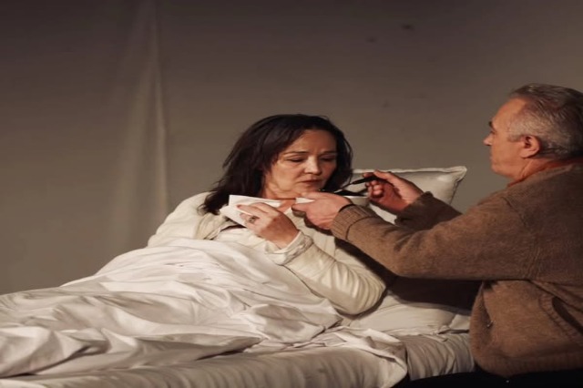 “Amour”: A Profound Drama on the Meaning of Love, Directed by Besmir Bitraku