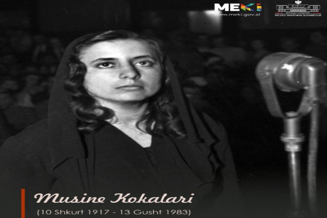 Musine Kokalari: A Pioneer of Albanian Literature and Democracy
