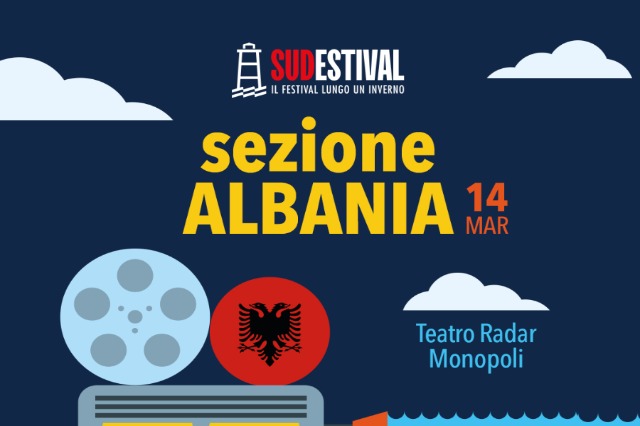 Albanian Cinema Takes Center Stage at Sudestival in Monopoli, Puglia