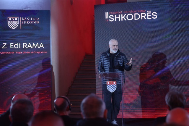 “Museum of Memory” in Shkodër: Rama pledges to turn it into a cultural and historical landmark