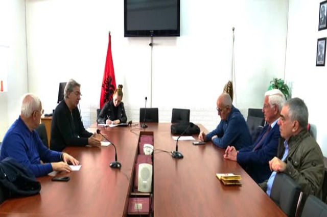 Albanological Encyclopedic Publishing Center Discusses “History of Albanians” Project