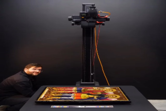 Revolutionizing Museums: EXPA Project Transforms Cultural Heritage Documentation