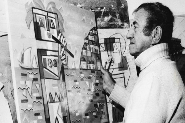 Life in Colors: Remembering Ibrahim Kodra, Europe’s Final Post-Cubist