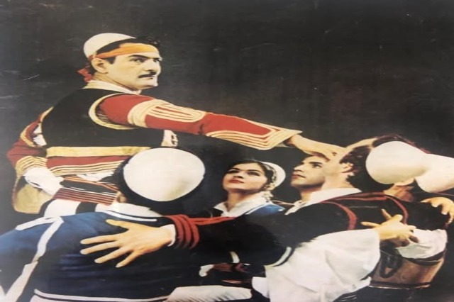 National Theater Pays Tribute to Besim Zekthi on His Birth Anniversary