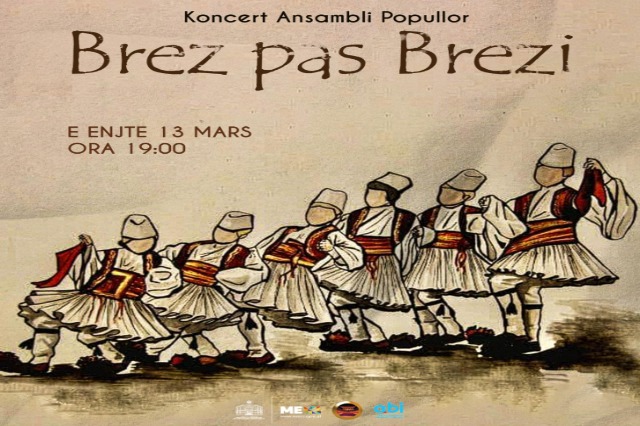 Folklore Comes to Life at TKOBAP on March 13