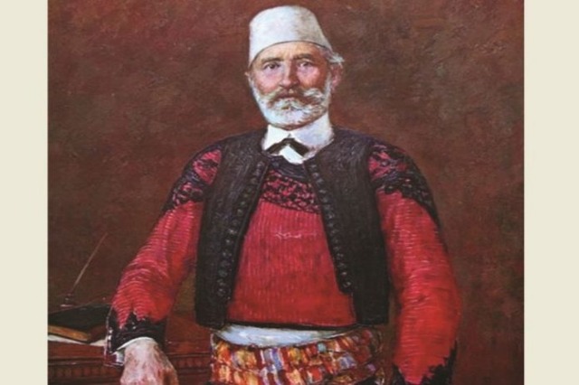 Pashko Vasa; Poet of the Albanian National Renaissance: The Albanian’s faith is Albanianism