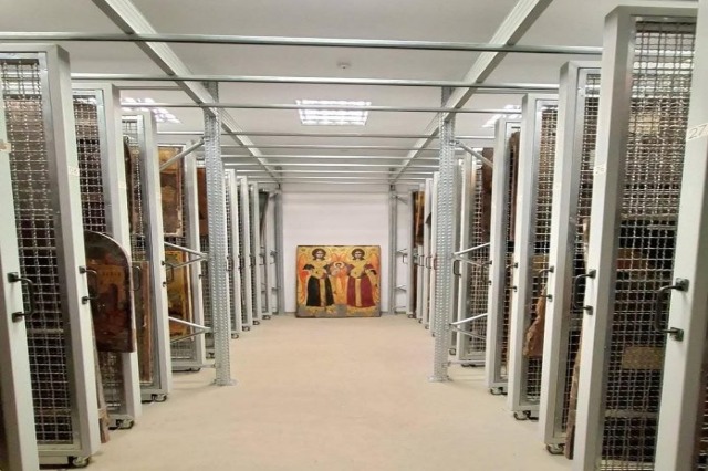Gonxhja: Highest Conservation Standards at the National Museum of Medieval Art
