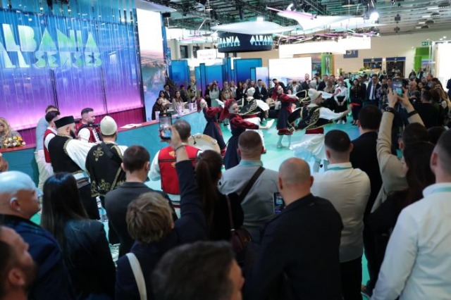 MEKI and EU4Innovation Present Albanian Masterpieces at International Tourism Fair