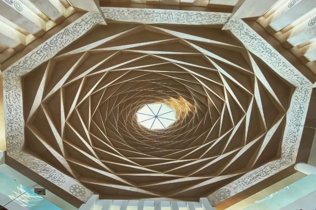 Ballia Mosque Awarded “Building of the Year 2025” by ArchDaily