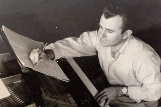 Tish Daija: Renowned Albanian Composer and Musician