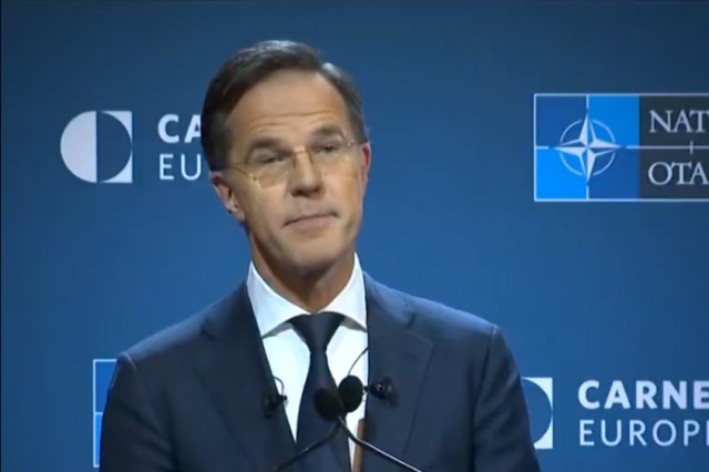 Rutte to Meet with Kosovo’s President Osmani and Prime Minister Kurti