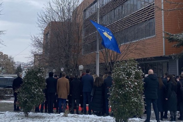 President Osmani and PM Kurti Celebrate Kosovo’s Journey to Sovereignty and Progress