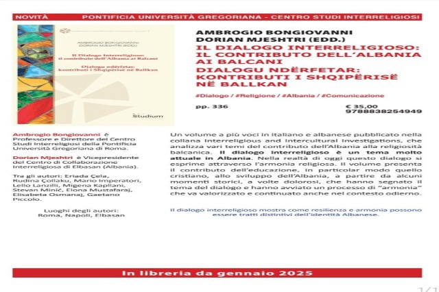 Religious Tolerance in Albania: Insights from a New Academic Study