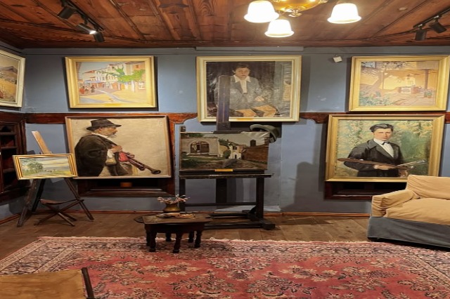 Vangjush Mio’s House-Museum: A Cultural Treasure in Korça