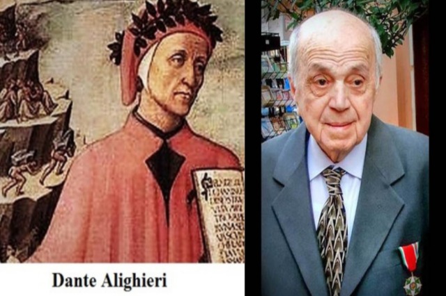 Honoring Pashk Gjeçi: A Tribute to the Translator of Dante’s ‘Divine Comedy’
