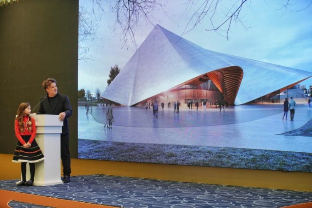 Historic Moment for Culture as Kosovo Unveils Winning Design for Opera and Ballet Theater