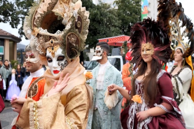 Shkodra’s Carnival: A Colorful Celebration of Culture, Music, and Art
