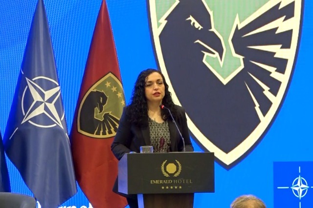 Osmani: Hybrid Attacks Threaten National Resilience