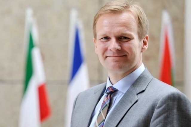 Kosova-Serbia Dialogue: Sorensen Holds Talks with Chief Negotiators Bislimi and Petkovic