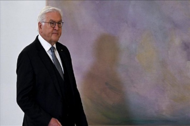 Steinmeier Extends Independence Day Congratulations to Kosova