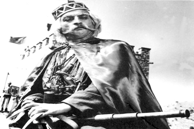 Albert Vërria, “the captain” of Albanian cinema, is commemorated
