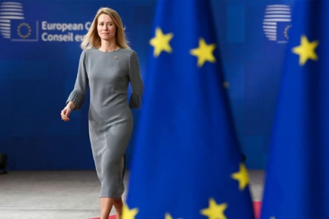 Kaja Kallas Welcomes Peter Sørensen as EU Special Envoy for Kosovo-Serbia Dialogue