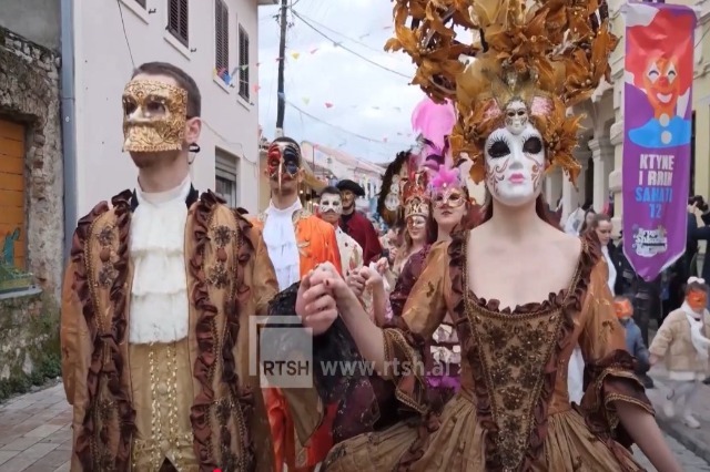 Shkodër Carnival Begins on February 17, Lasting a Full Week