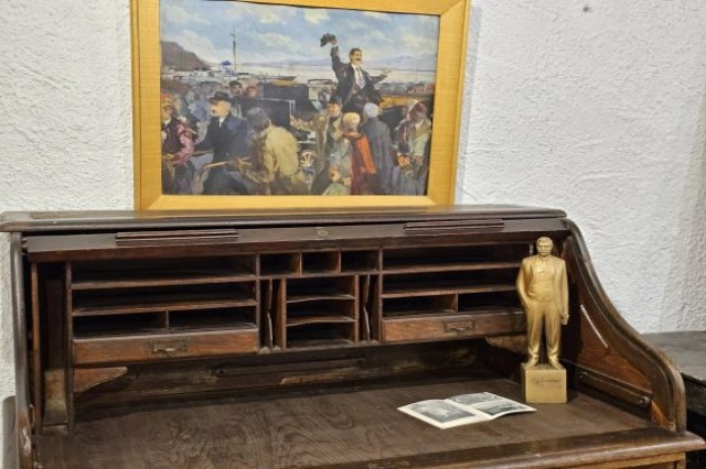 “Always with Gurakuqi” Exhibition at Shkodër History Museum