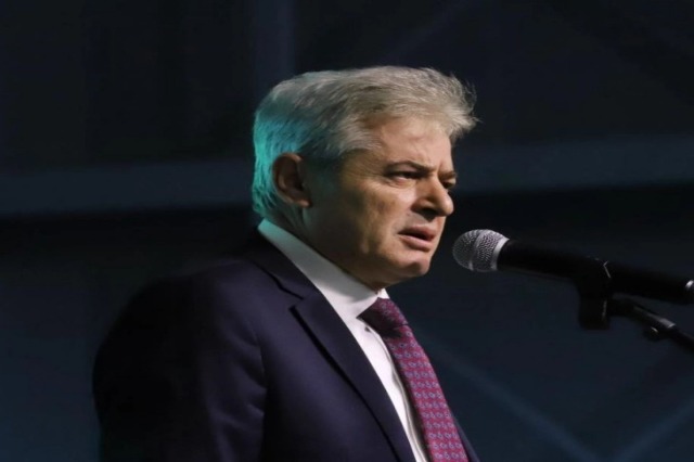 North Macedonia;  Ahmeti: Constitutional Court’s Decision on Public Debate Over Ohrid Agreement Revision is Absurd