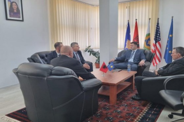 Albania-Kosova; Experience Exchange in Civil Emergency Management