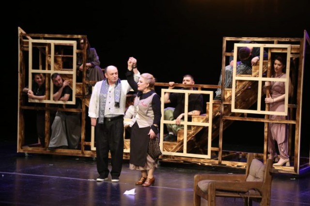 ArTurbina Hosts Karnavalet e Korçës for Three More Performances
