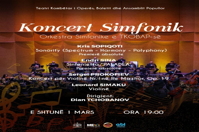 Spring Begins at TKOBAP with Two World Premieres and a Classical Masterpiece