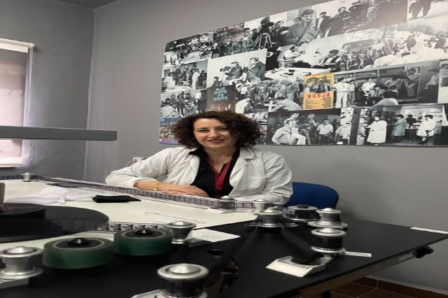 Celebrating Women in Science: EU4Culture Spotlights Hermelinda Troqe’s Contribution