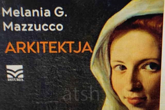 Italian Cultural Institute Presents The Architect by Melania Mazzucco in Tirana