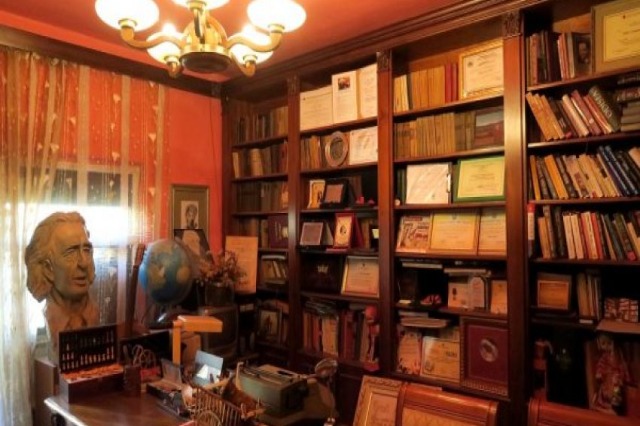 Dritëro Agolli’s Love Letters and Legacy on Display in Intimate Exhibition