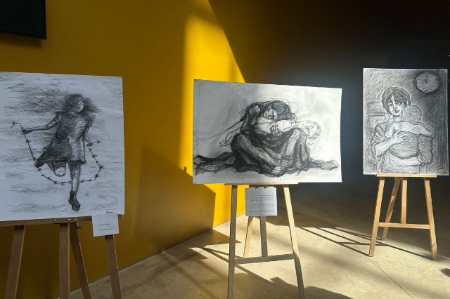 Young Artists Transform Communist-Era Testimonies into Powerful Visual Narratives