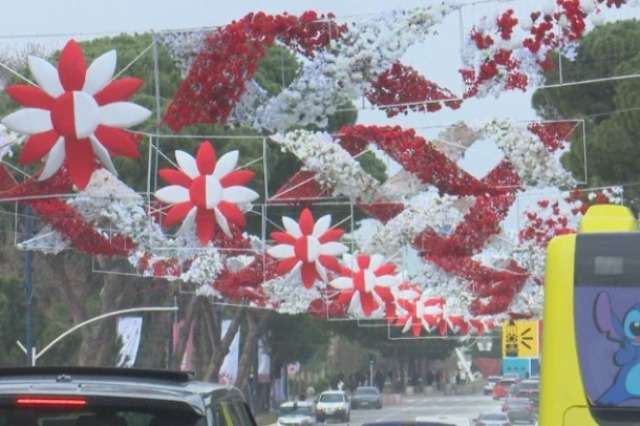 Today, the entire country is immersed in celebrations, embracing the symbolism of Summer Day
