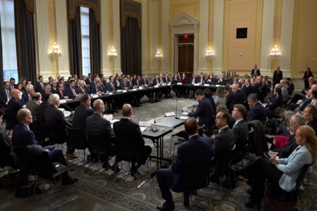 Regional Politicians Emphasize Continued U.S. Support for Stability in the Balkans at U.S. Congress Forum