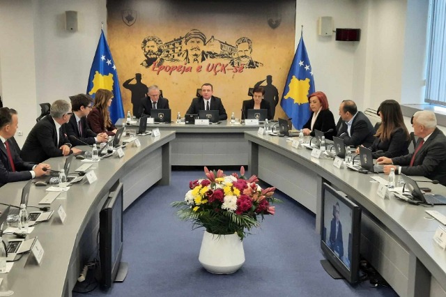 Kurti: Four Years of Governance Following the Path of the UÇK Epopee