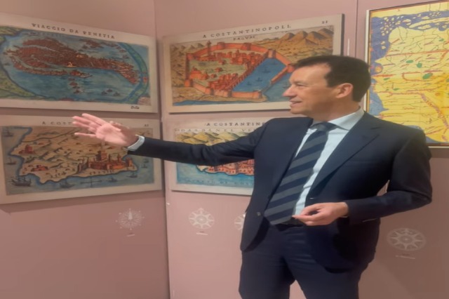 “Mediterranea” – A Visual Symphony of Culture, History, and Innovation
