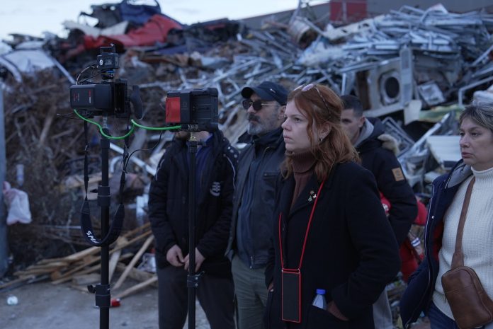 Evi Gjoni to Represent Albania at Sarajevo Film Festival 2025