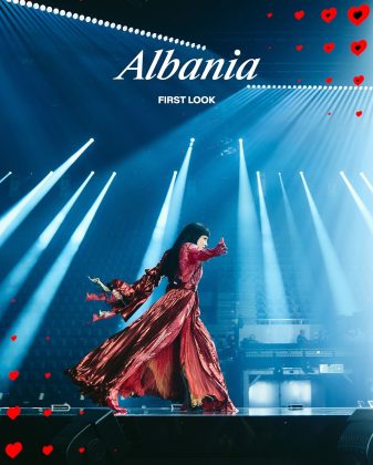 Albania Takes the Eurovision Stage with “Zjerm” by Shkodra Elektronike