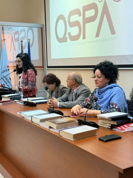 Arbëresh Studies Center Marks 5th Anniversary