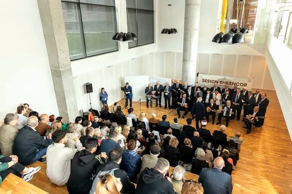 Korça Library Honors Thimi Mitko with Scientific Session