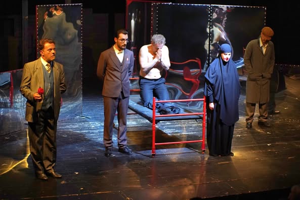 “Koncerti” Premieres at ArTurbina on May 16–18