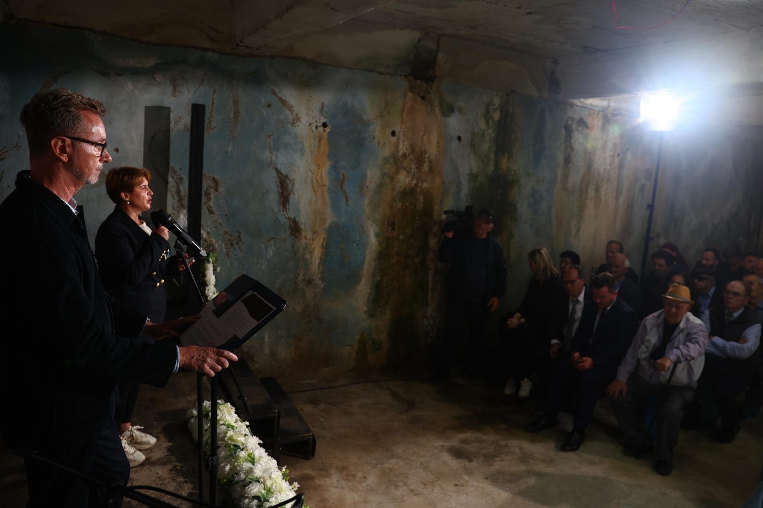 EU Ambassador Gonzato Honors Spaç Uprising with Memorial Concert