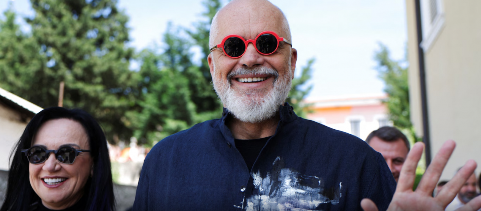 Edi Rama: The Man Behind Albania’s Rise on the Global Stage