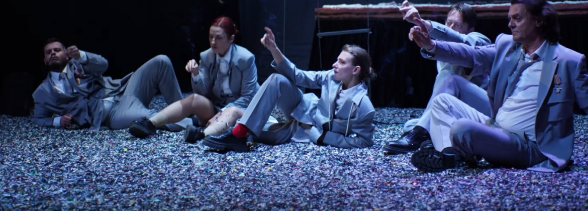 Faik Konica’s Legacy Revived in Bold New Play
