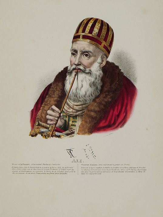 Anti-Ottoman Front Led by Ali Pasha Marks Key Moment in Albanian History