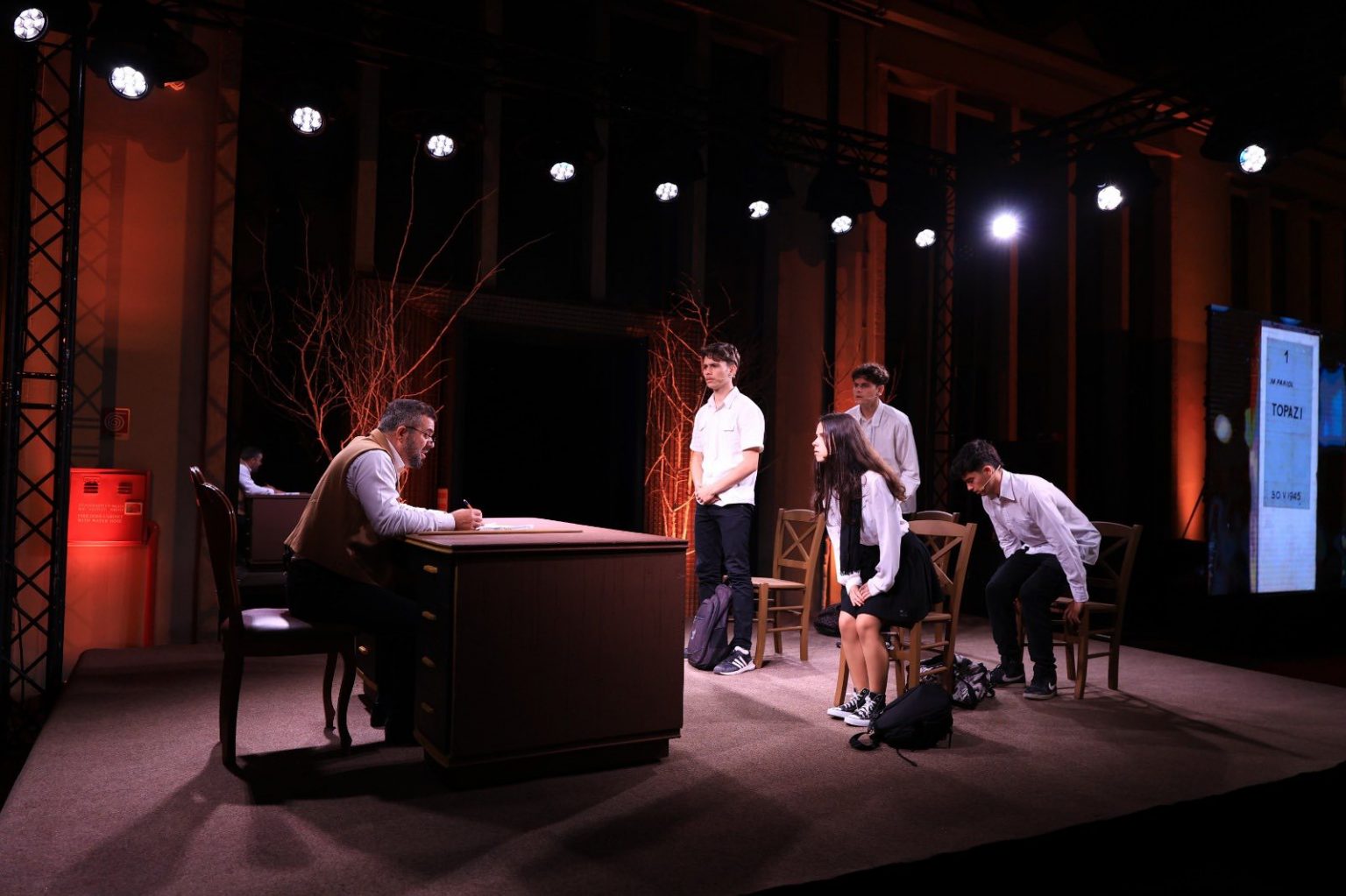 National Theatre of Albania Marks 80 Years of Excellence